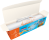 Пакеты для заморозки с клипсами в коробке "UFAPACK" 3 л, 25х35,  35 шт., 21,3 мкм.